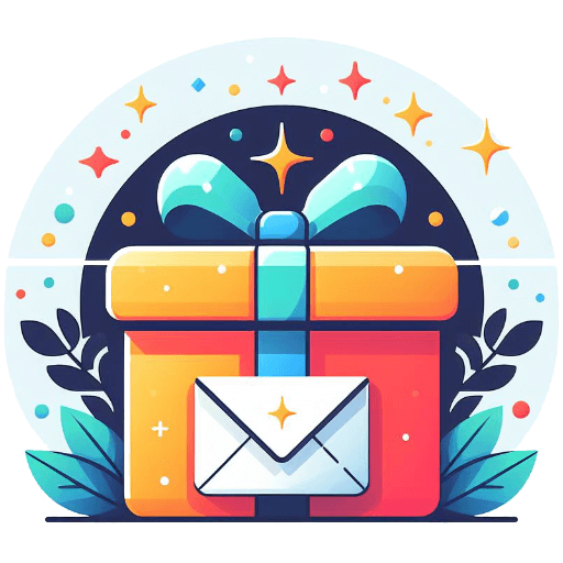 Gift box icon