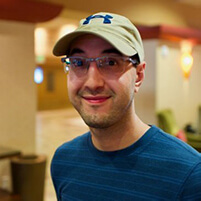 Nick Janetakis photo