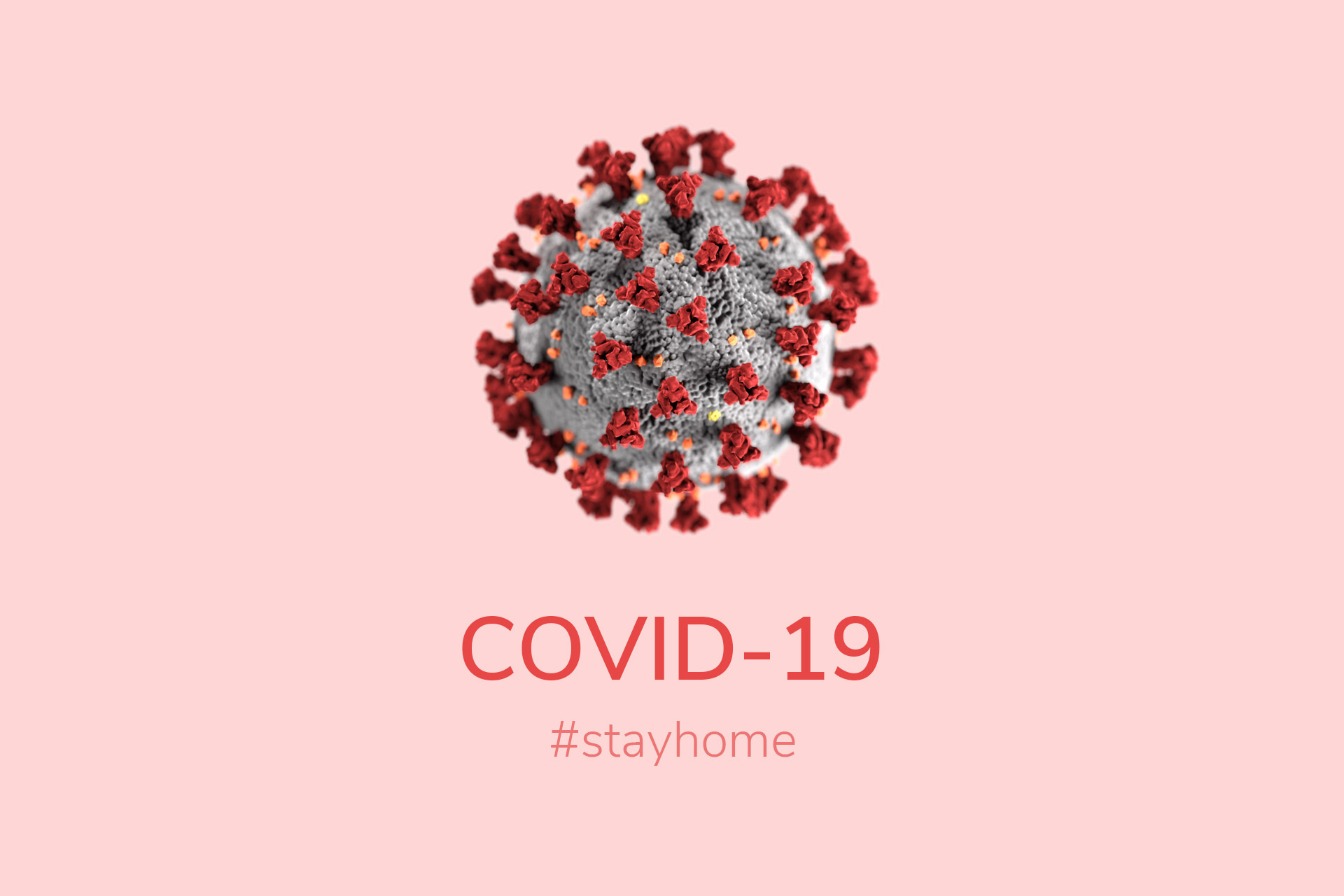 Featured image of Staying home because of COVID-19? Here are some tips post