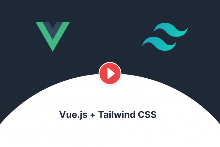 Featured image of How to use Tailwind CSS 2 in your Vue.js project post