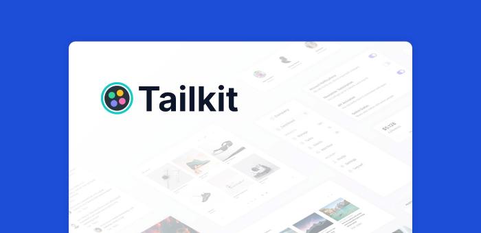 Featured image of Tailkit