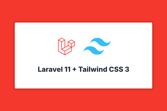 Featured image of How to install Tailwind CSS 3 and its official plugins to your Laravel 11 project post