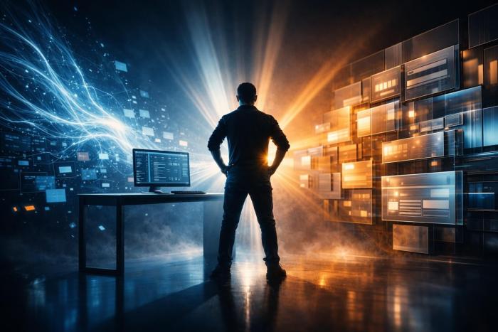 Featured image of Are Pinemix and Alpine.js components still valuable in the AI era? post